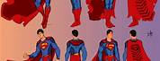 Superman Trunks Redesign