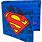 Superman Wallet for Men