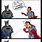 Superman and Batman Funny