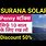 Surana Solar Share Price