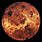 Surface of Planet Venus