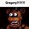 Surprised Freddy Meme