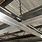 Suspended Drywall Ceiling Grid