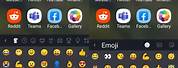 SwiftKey Keyboard Emoji