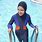 Swimming Hijab