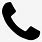 Symbol of Phone Call