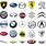 Symbols of Cars Brands