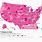 T-Mobile Service Area Map