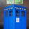 TARDIS Phone booth