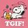 TGIF Clip Art Free Funny