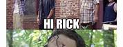 TV Series Walking Dead Memes
