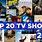 TV Show 2020 List