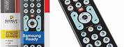 TV Universal Remote with All On Button