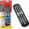TV Universal Remote with All On Button