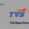 TVs Motors Share Price