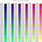 Tabla De Colores HTML