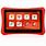 Tablet for Kids Red