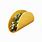 Taco Emoji Apple