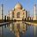 Taj Mahal Monument