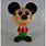 Talking Mickey Mouse Toy