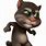 Talking Tom Angry