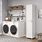 Tall Laundry Room Storage Cabinets