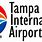 Tampa International Airport Logo