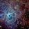 Tarantula Nebula Background