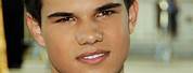 Taylor Lautner Teenager