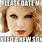 Taylor Swift Mean Meme