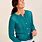 Teal Cardigans for Women