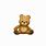 Teddy Bear Emoji iPhone