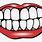 Teeth Smile Clip Art