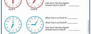 Telling Time Worksheets 5th Grade