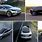Tesla Cars Collage