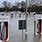 Tesla Charging Station Flooded