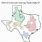Texas Map Meme