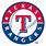 Texas Rangers Printable Logo