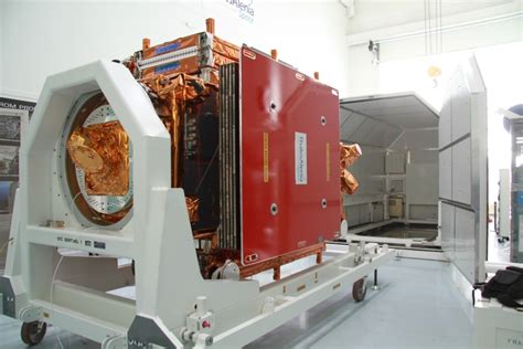 Thales Alenia Space: Sentinel-1D ready for launch in November