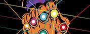 Thanos Infinity Gauntlet Comic Image