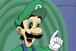 That Mama Luigi for You Mario