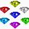The 7 Chaos Emeralds