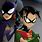 The Batman Batgirl Robin