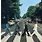 The Beatles Abbey Road Back Cover Poster