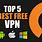 The Best Free VPN