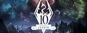 The Elder Scrolls V Skyrim 10th Anniversary