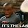 The Law Meme
