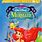The Little Mermaid Limited Issue DVD