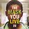The Mask You Live in Film