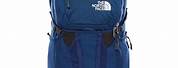 The North Face Recon Backpack Flag Blue Light Heather